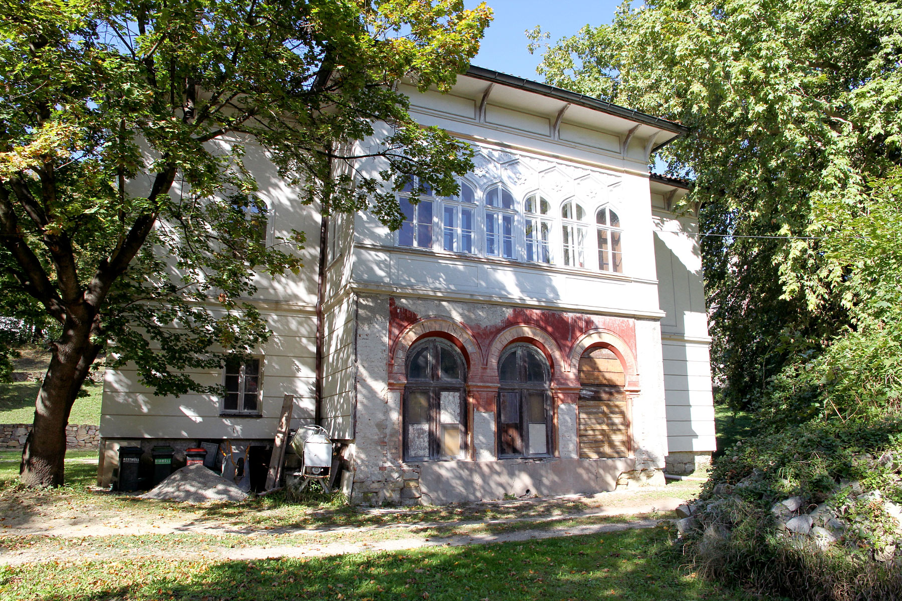 Weidling, Klosterneuburg (Photo license: CC-BY-SA 4.0)